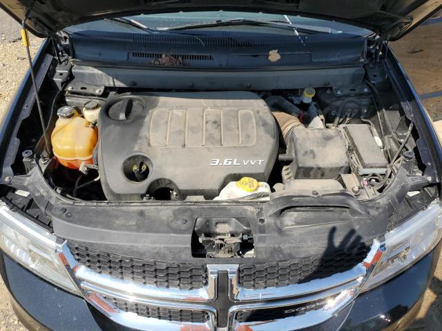 Photo 11 from auction – 2012 DODGE JOURNEY SX with VIN 3C4PDCBG4CT188205