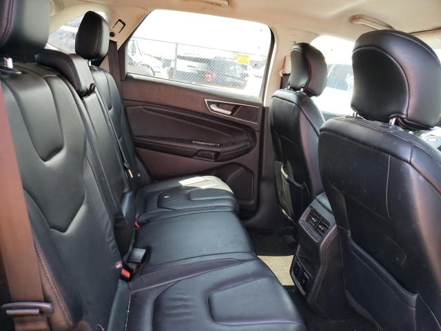 Photo 10 from auction – 2016 FORD EDGE TITAN with VIN 2FMPK4K96GBB06565