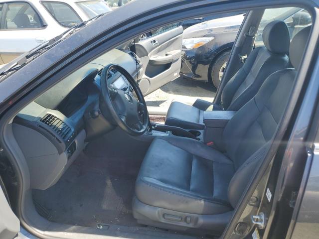 Photo 7 from auction – 2004 HONDA ACCORD EX with VIN JHMCM56844C035168