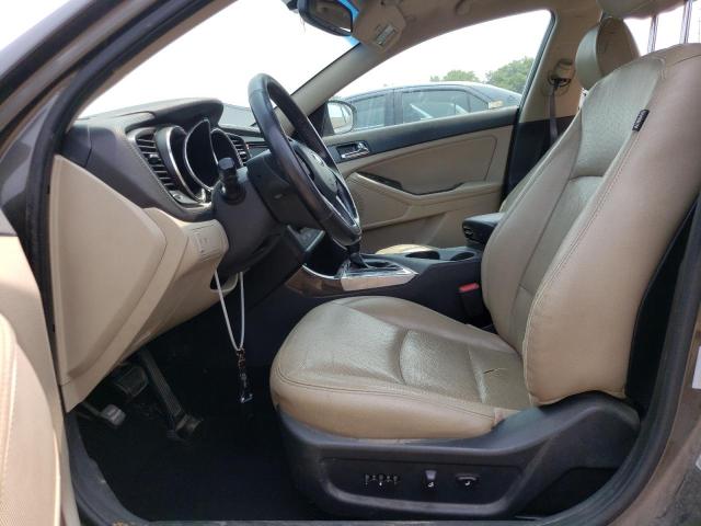 Photo 7 from auction – 2013 KIA OPTIMA EX with VIN 5XXGN4A75DG238319