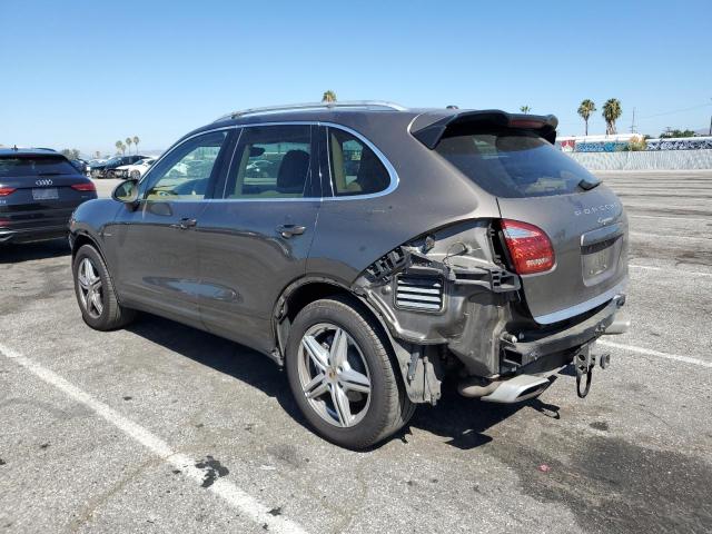 Photo 2 from auction – 2013 PORSCHE CAYENNE with VIN WP1AF2A22DLA44230