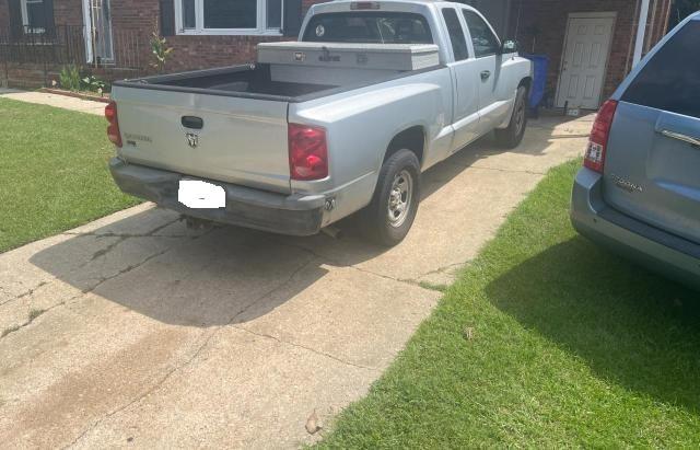 Photo 4 from auction – 2005 DODGE DAKOTA ST with VIN 1D7HE22K85S335569