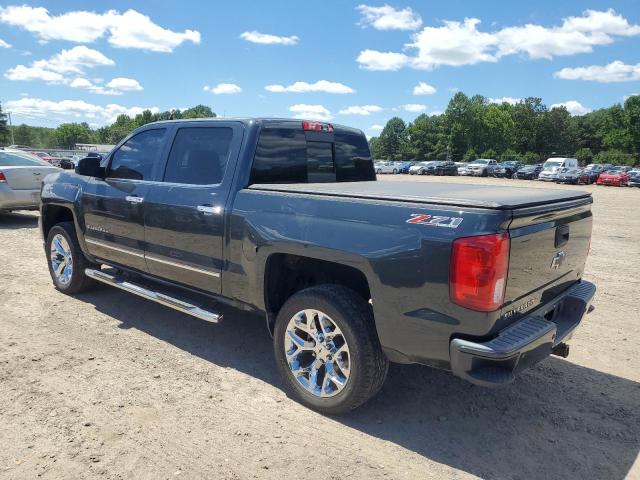 Photo 2 from auction – 2017 CHEVROLET SILVERADO with VIN 3GCUKSEJ1HG468884