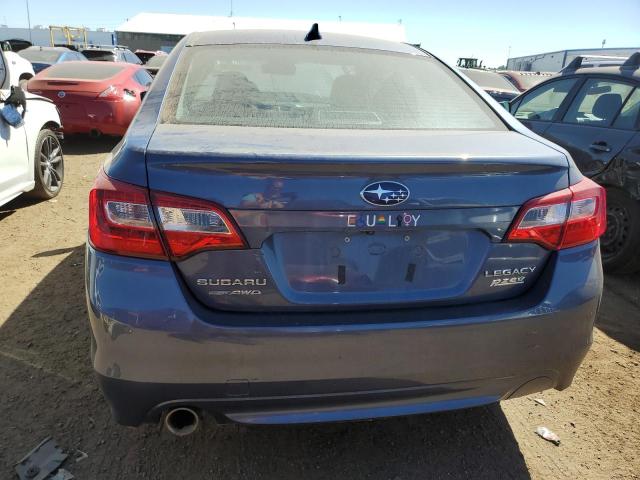 Photo 6 from auction – 2017 SUBARU LEGACY 2.5 with VIN 4S3BNAC6XH3018161