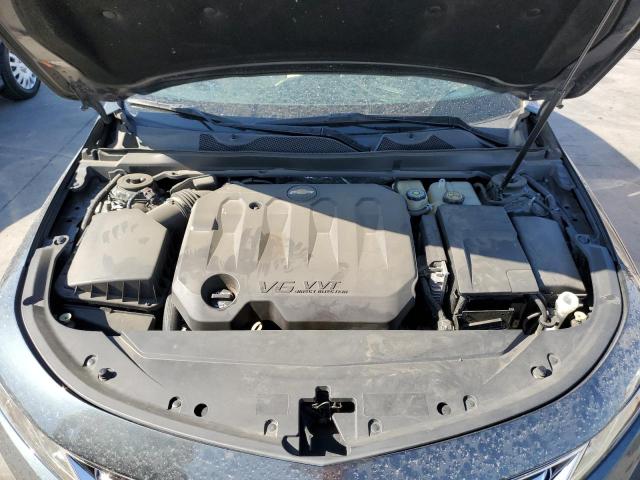 Photo 11 from auction – 2018 CHEVROLET IMPALA PRE with VIN 2G1125S32J9149240