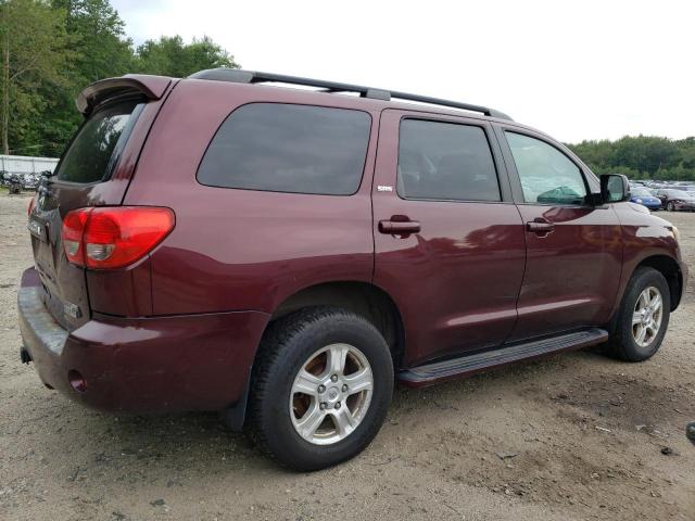 Photo 3 from auction – 2008 TOYOTA SEQUOIA SR with VIN 5TDBY64A18S000315
