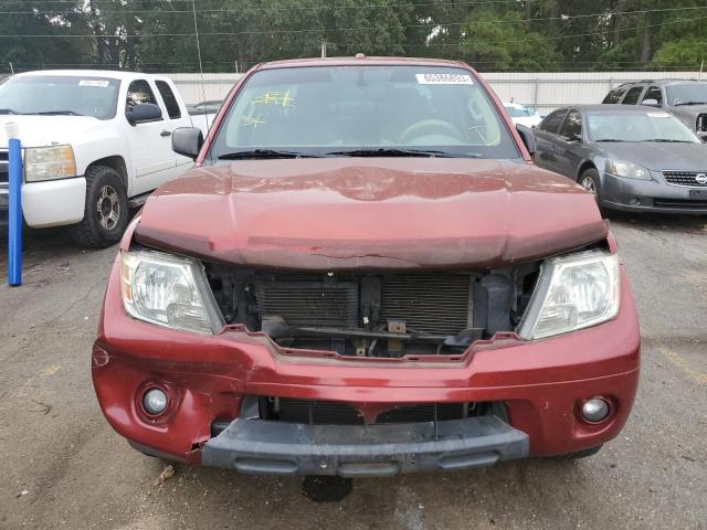 Photo 5 from auction – 2014 NISSAN FRONTIER S with VIN 1N6AD0ER2EN738115