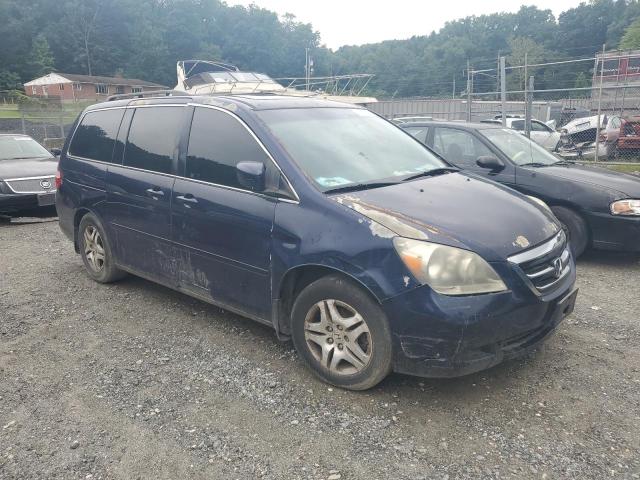 Photo 4 from auction – 2007 HONDA ODYSSEY EX with VIN 5FNRL38727B057460