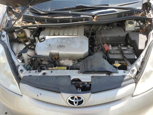 Photo 12 from auction – 2008 TOYOTA SIENNA CE with VIN 5TDZK23C78S100382
