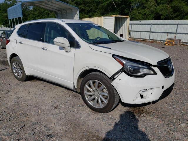 Photo 4 from auction – 2020 BUICK ENVISION E with VIN LRBFXCSA7LD229266