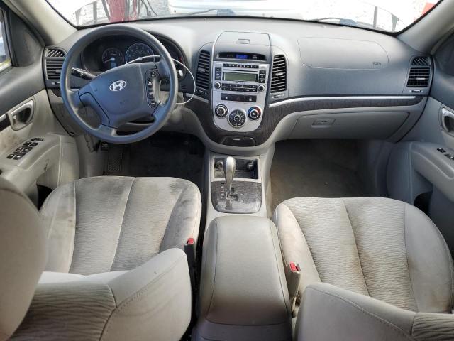 Photo 8 from auction – 2007 HYUNDAI SANTA FE G with VIN 5NMSG73D07H056896