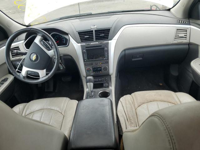 Photo 8 from auction – 2010 CHEVROLET TRAVERSE L with VIN 1GNLVHED7AJ262318