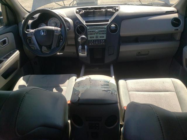 Photo 8 from auction – 2010 HONDA PILOT EX with VIN 5FNYF4H49AB006057