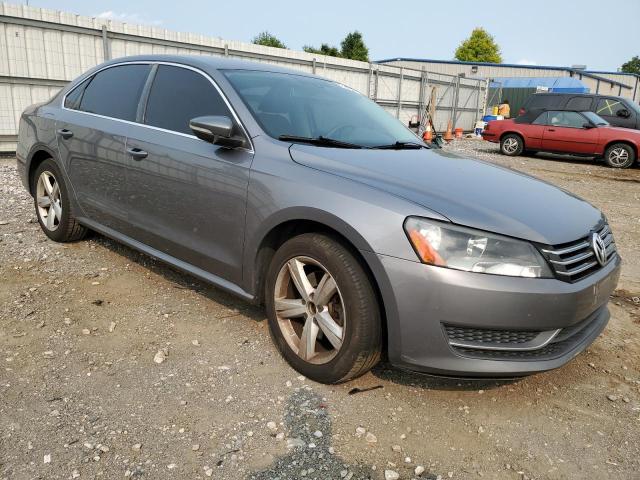 Photo 4 from auction – 2012 VOLKSWAGEN PASSAT SE with VIN 1VWBP7A35CC015728