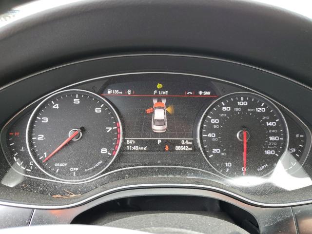 Photo 9 from auction – 2018 AUDI A6 PREMIUM with VIN WAUF8AFC8JN023134