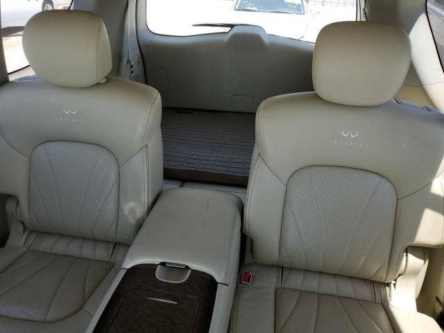 Photo 10 from auction – 2011 INFINITI QX56 with VIN JN8AZ2NF9B9500390