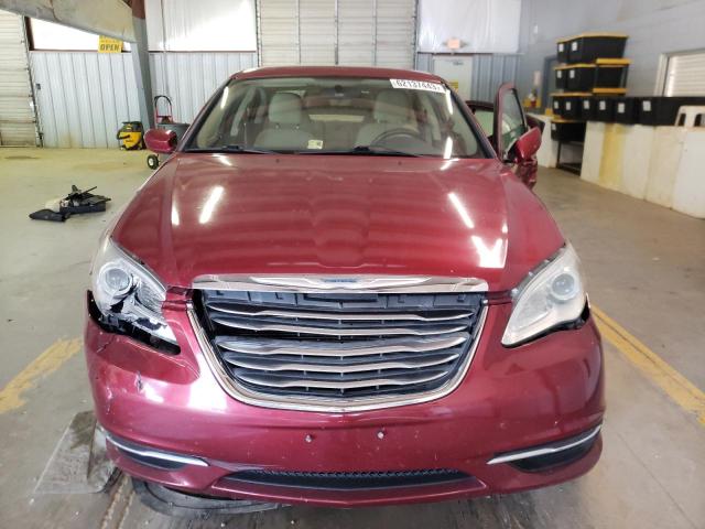 Photo 5 from auction – 2013 CHRYSLER 200 TOURIN with VIN 1C3CCBBB5DN603893