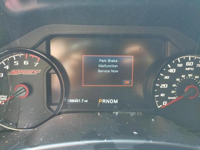Photo 9 from auction – 2019 FORD F150 SUPER with VIN 1FTEW1E56KFD49260