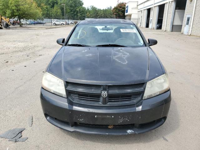 Photo 5 from auction – 2010 DODGE AVENGER SX with VIN 1B3CC4FBXAN184809