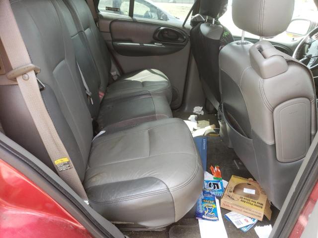 Photo 10 from auction – 2002 CHEVROLET TRAILBLAZE with VIN 1GNDT13S522161079