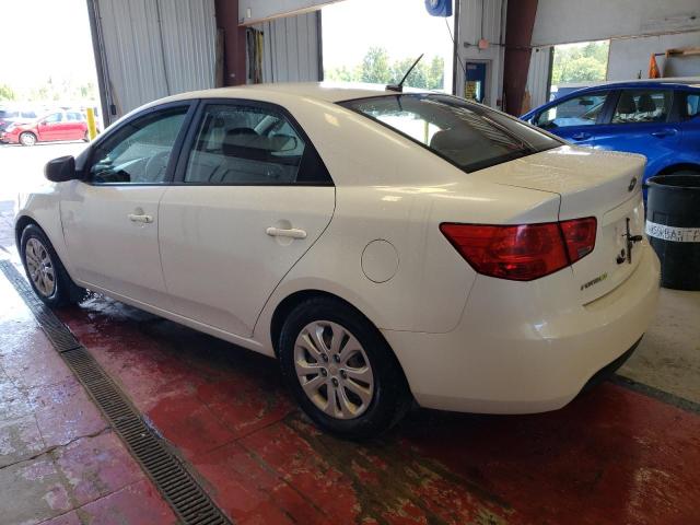 Photo 2 from auction – 2012 KIA FORTE EX with VIN KNAFU4A2XC5495754