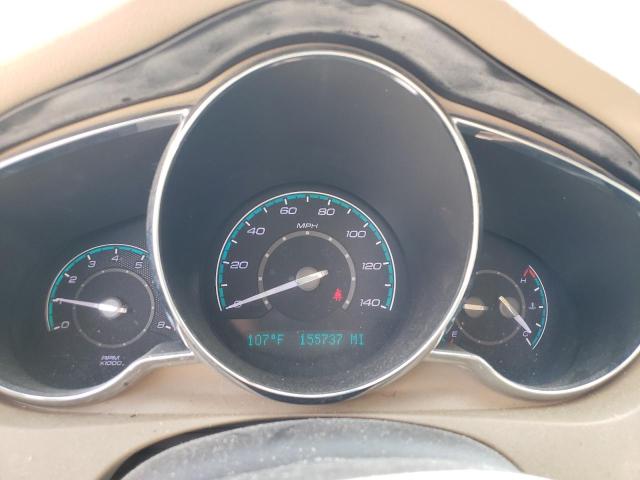Photo 9 from auction – 2011 CHEVROLET MALIBU 2LT with VIN 1G1ZD5E16BF294068