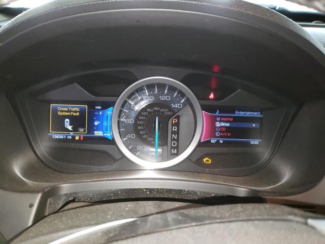Photo 9 from auction – 2013 FORD EXPLORER L with VIN 1FM5K8F83DGA03852