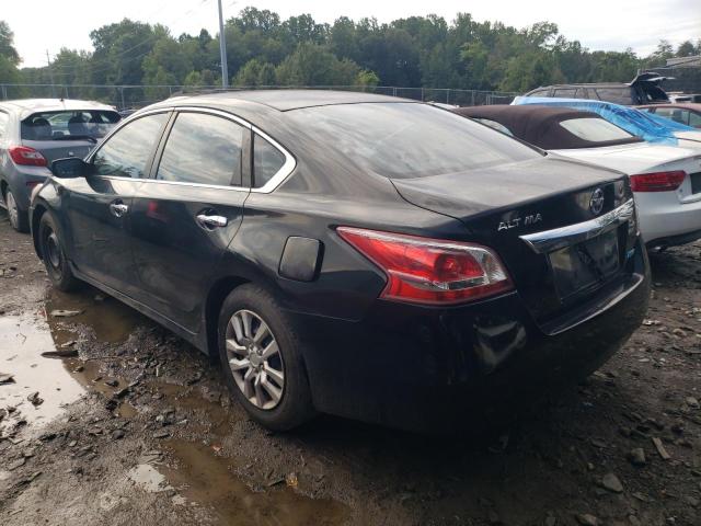 Photo 2 from auction – 2013 NISSAN ALTIMA 2.5 with VIN 1N4AL3AP6DC130156