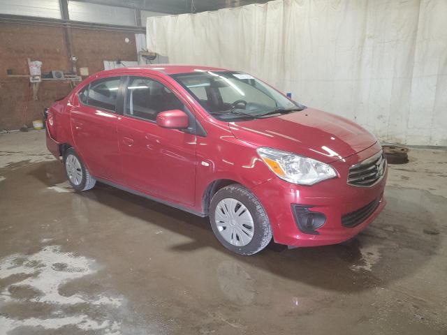 Photo 4 from auction – 2019 MITSUBISHI MIRAGE G4 with VIN ML32F3FJ3KHF17019