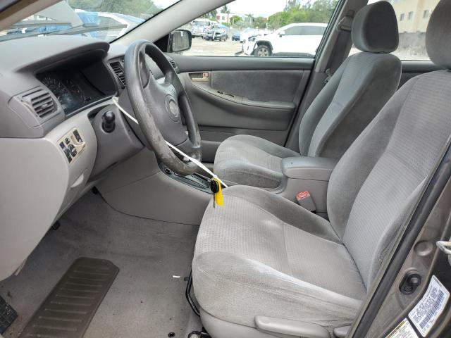 Photo 7 from auction – 2007 TOYOTA COROLLA CE with VIN 1NXBR32E57Z932525