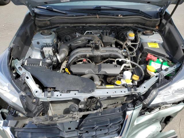 Photo 11 from auction – 2017 SUBARU FORESTER 2 with VIN JF2SJABCXHH593657