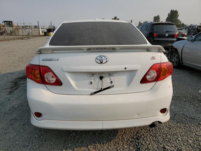 Photo 6 from auction – 2010 TOYOTA COROLLA BA with VIN 1NXBU4EE0AZ360612