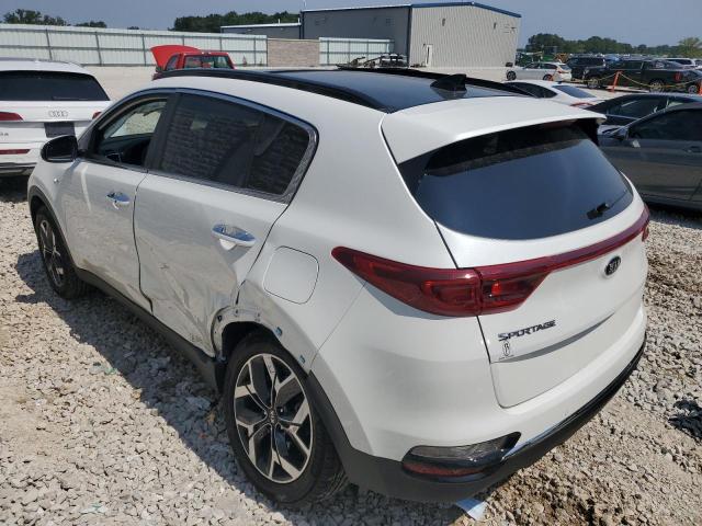 Photo 2 from auction – 2020 KIA SPORTAGE E with VIN KNDPNCAC1L7700518