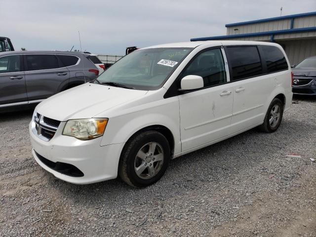 Zdjęcie 1 z aukcji – 2013 DODGE GRAND CARA z VIN 2C4RDGCG7DR502786