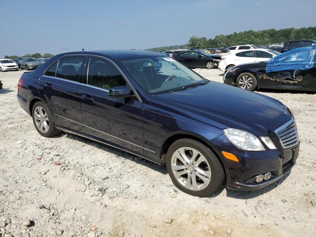 Photo 4 from auction – 2011 MERCEDES-BENZ E 350 4MAT with VIN WDDHF8HB0BA417028