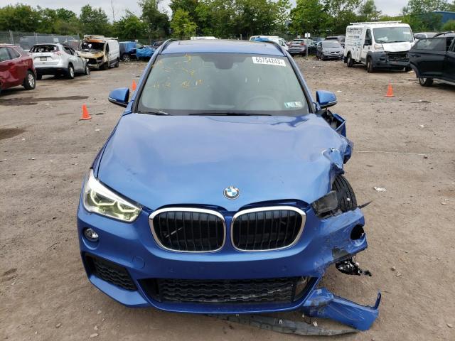 Photo 5 from auction – 2017 BMW X1 XDRIVE2 with VIN WBXHT3C34H5F72730