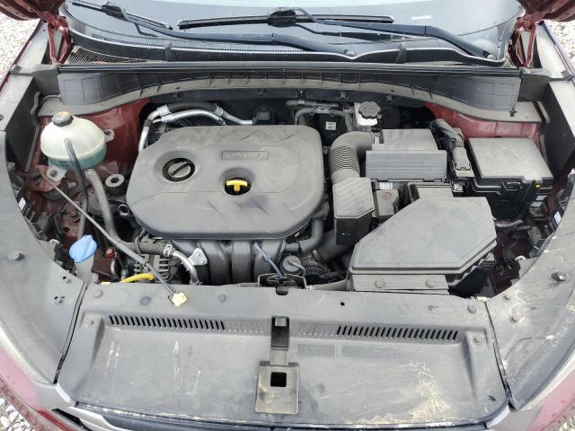 Photo 12 from auction – 2016 HYUNDAI TUCSON SE with VIN KM8J23A47GU044657