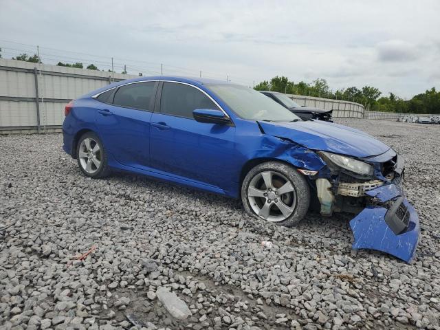 Photo 4 from auction – 2018 HONDA CIVIC LX with VIN 19XFC2F53JE026732