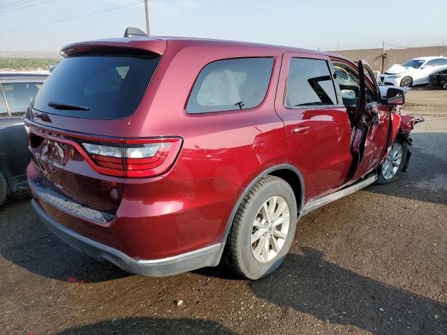 Photo 3 from auction – 2020 DODGE DURANGO SX with VIN 1C4RDHAG6LC324935