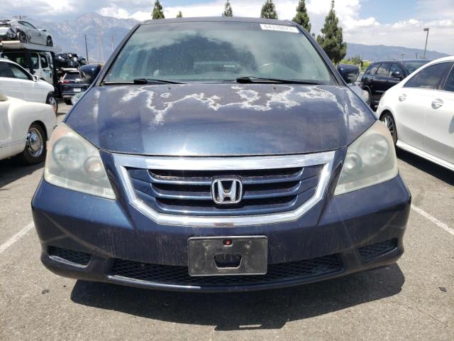 Photo 5 from auction – 2010 HONDA ODYSSEY EX with VIN 5FNRL3H7XAB065104