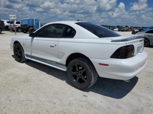 Photo 2 from auction – 1997 FORD MUSTANG with VIN 1FALP4041VF150969