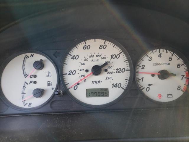 Photo 9 from auction – 2002 MAZDA PROTEGE PR with VIN JM1BJ245821454016