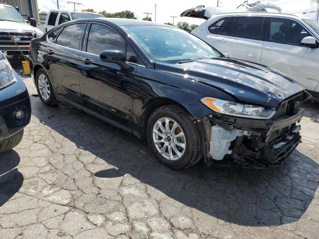 Photo 4 from auction – 2016 FORD FUSION S with VIN 3FA6P0G75GR311268