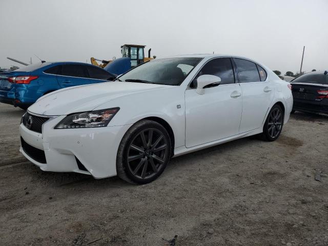 LEXUS GS 350 2015 with VIN JTHBE1BL6FA001033 - Photo from auction