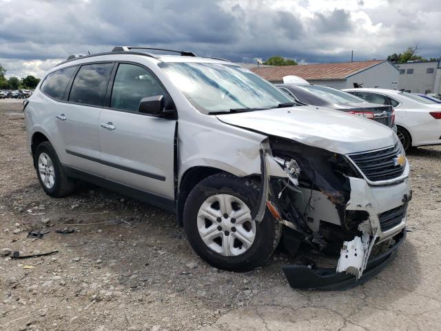 Photo 4 from auction – 2016 CHEVROLET TRAVERSE L with VIN 1GNKRFED9GJ342961