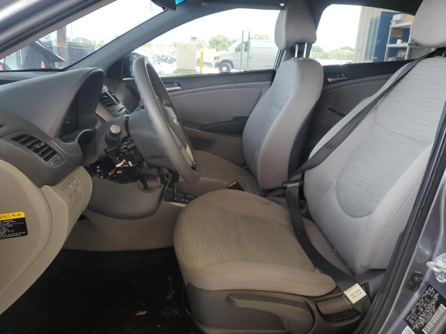 Photo 7 from auction – 2017 HYUNDAI ACCENT SE with VIN KMHCT4AE1HU242687