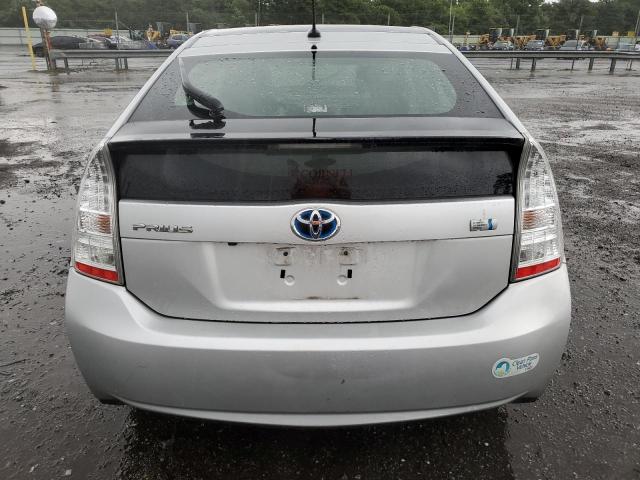 Photo 6 from auction – 2010 TOYOTA PRIUS with VIN JTDKN3DU7A1297577