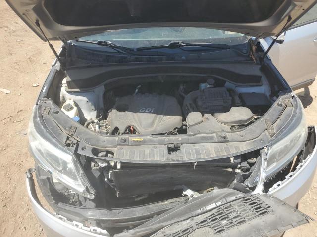 Photo 11 from auction – 2014 KIA SORENTO LX with VIN 5XYKT3A68EG486255
