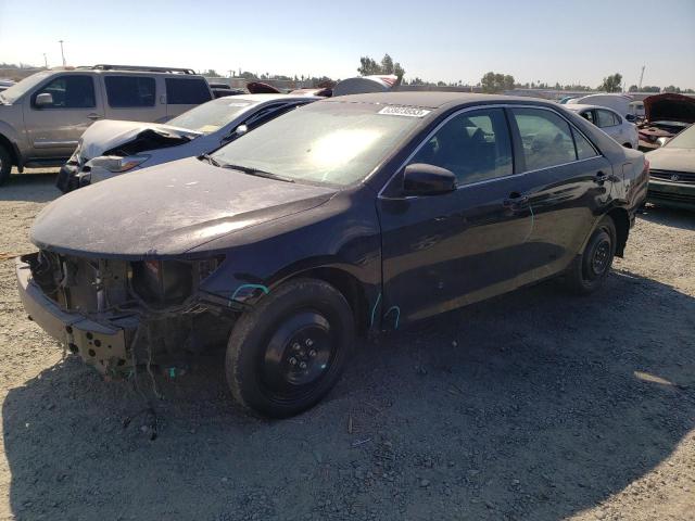 TOYOTA CAMRY L 2014 with VIN 4T1BF1FK3EU830568 - Photo from auction