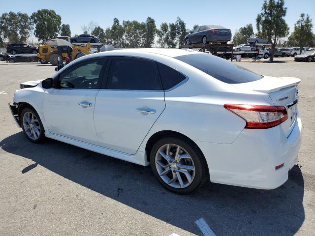 Photo 2 from auction – 2014 NISSAN SENTRA S with VIN 3N1AB7AP2EY252772